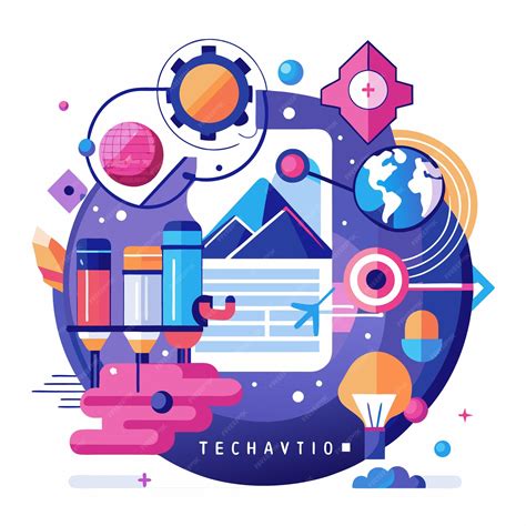 Technology Innovation Graphics 的图像结果