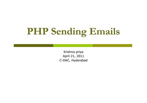 Image result for Sending Email Using PHP
