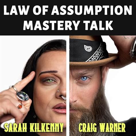 Law Of Assumption Mastery Talk : Sarah Kilkenny | Craig Warner: Amazon ...