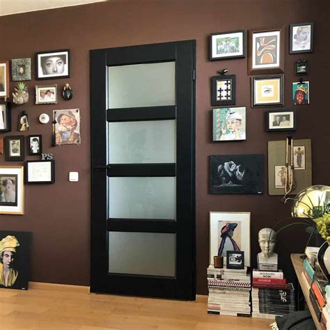living room ideas brown and grey