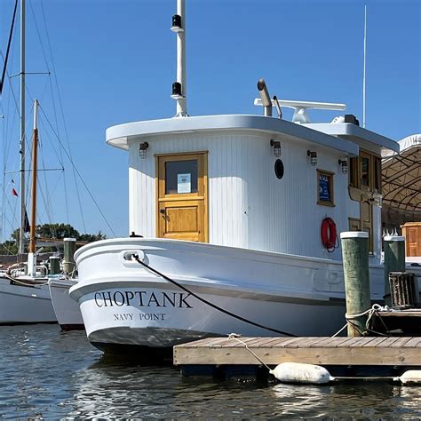 CHESAPEAKE BAY MARITIME MUSEUM-MILES RIVER CRUISES - All You Need to ...