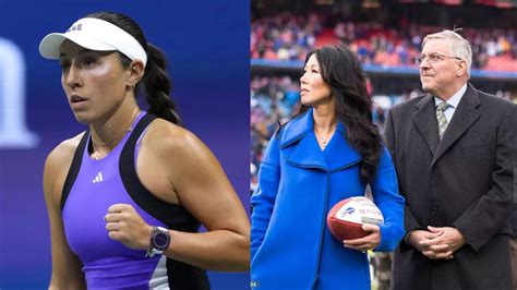 Who are tennis star Jessica Pegula’s parents? Meet Terry and Kim Pegula ...
