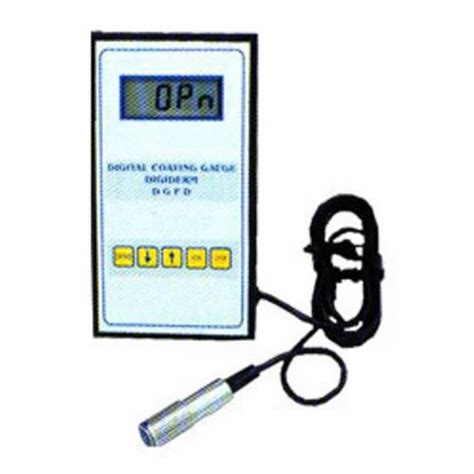 Thickness Gauges - Surface Roughness Tester Trader - Retailer from Pune