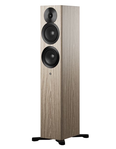 Dynaudio Focus 30 Powered Floorstanding Speakers - Hawthorne Stereo