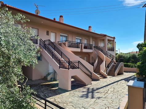 Villa Keramidi - Limenaria, Thassos