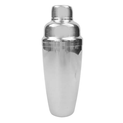 Cocktail shaker, 750 ml, stainless steel | KitchenShop