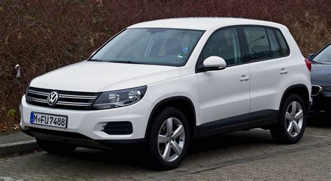2012 Volkswagen Tiguan S - 4dr SUV 2.0L Turbo auto