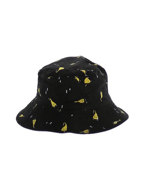 Assorted Brands Black Sun Hat One Size - 28% off | thredUP