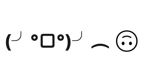 Flipping Table Emoticon Copy | Cabinets Matttroy