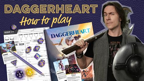 How to Play Daggerheart! | Get Your Sheet Together | Critical Role