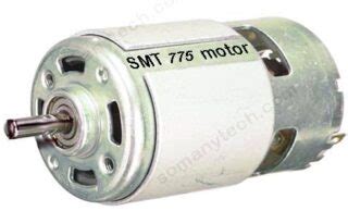 775 Motor Projects 的图像结果