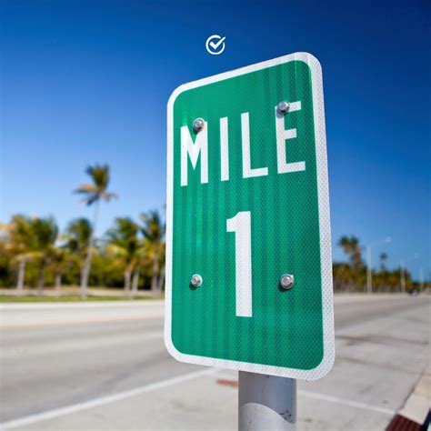 Tabla De Conversión De Metros A Millas