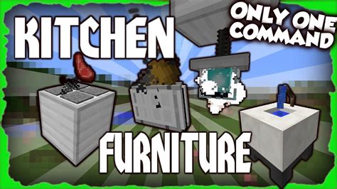 Image result for Furniture Code Command Block