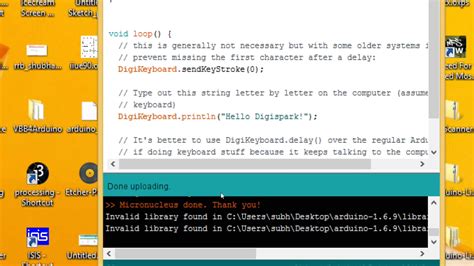 Digispark ATtiny85 Payload 的图像结果