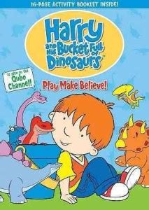 HARRY/BUCKET FULL OF DINOSAURS:PLAY M Price in India - Buy HARRY/BUCKET ...