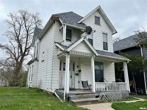 c.1900 Iowa Duplex For Sale $91K - Old Houses Under $100K