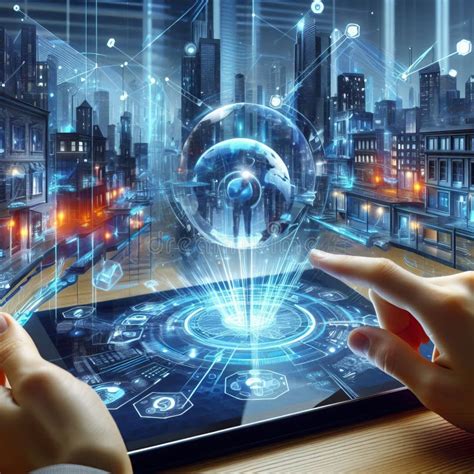 Augmented Reality Using 3D 的图像结果