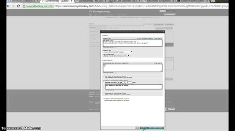 Image result for SurveyMonkey Tutorial Beginner