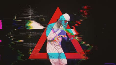Anime Glitch Wallpapers - Wallpaper Cave