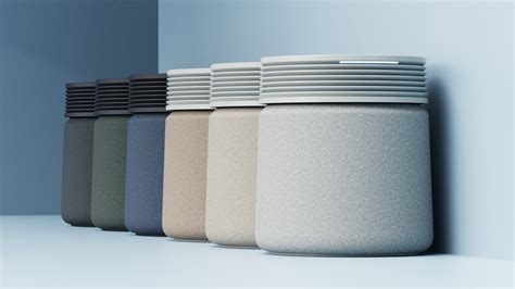 Blueair Just Launched The Best Looking Air Purifier I've Ever Seen ...