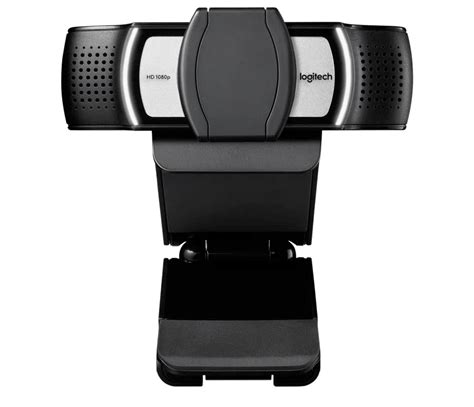 Logitech C930e BUSINESS WEBCAM Advanced 1080p business webcam with H.2 ...