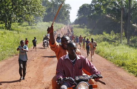 Central African Republic | Culture, History, & People | Britannica