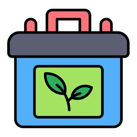 Battery icon | Premium Vector