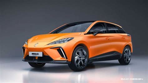 mg all electric car review