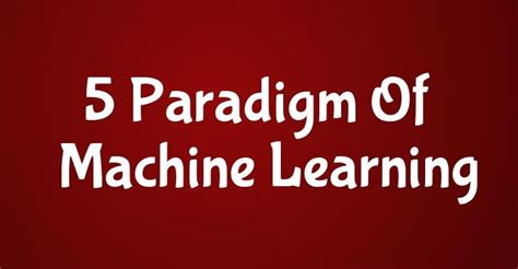 Image result for Programming Paradigm Machine Learning