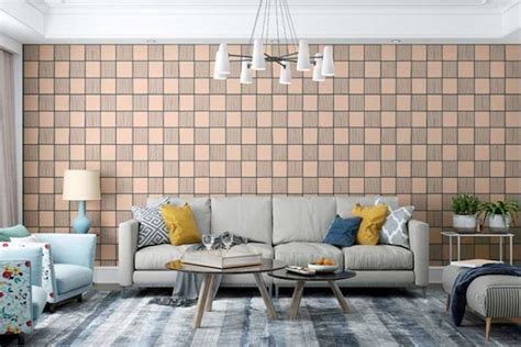 15 Modern and Trendy Texture Wall Paint Design Ideas