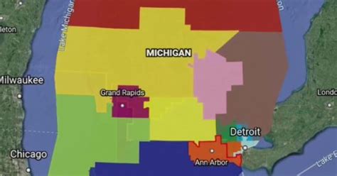 Michigan's redistricting panel could vote on new district maps as soon ...