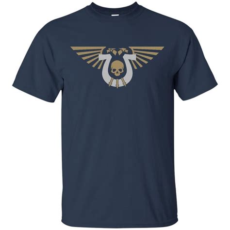Ultramarines Space Marine – Warhammer 40K T-Shirt | Space marine, T ...