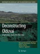 Deconstructing Olduvai: A Taphonomic Study of the Bed I Sites : Amazon ...