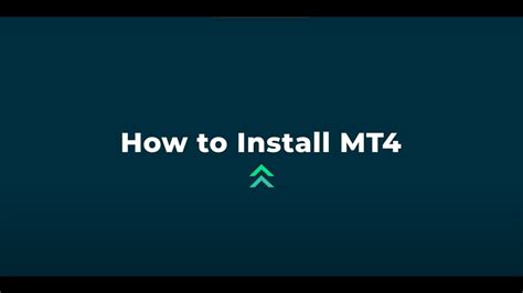 Setting Up MT4 的图像结果