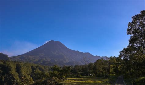 Image result for Merapi Volcano Facts