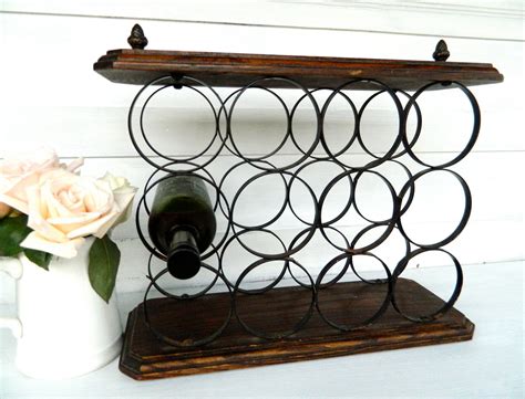 Cast Iron Wine Racks - Ideas on Foter