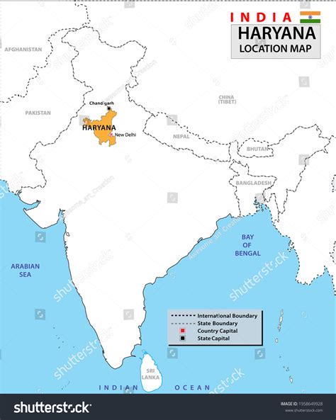 What Countries Neighbor Of India