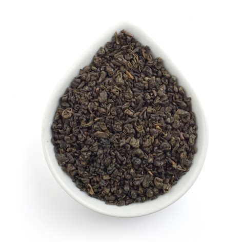 GUNPOWDER GREEN TEA - Loose Tea Online Ireland - Green tea suppliers ...