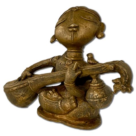 G Subramanian - Veena Player | Contemporary Indian Art – KYNKYNY Art ...