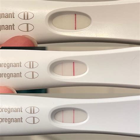 9 dpo-13 dpo frer progression? : r/TFABLinePorn