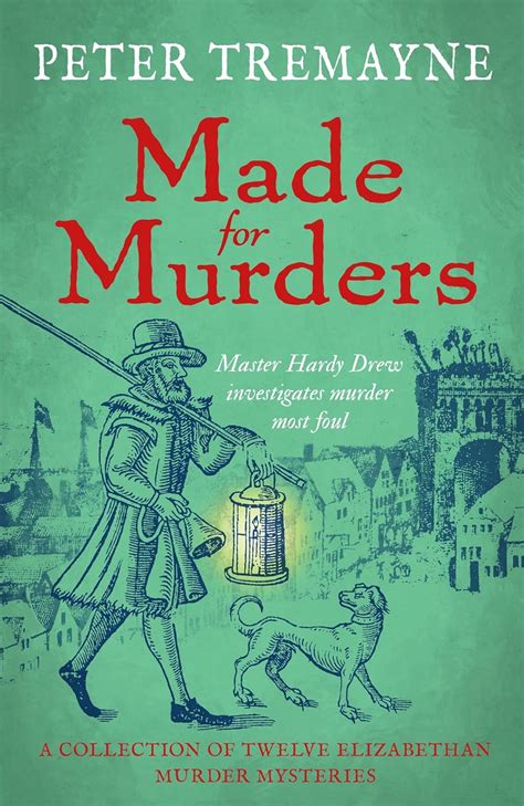 Made for Murders: a collection of twelve Shakespearean mysteries ...