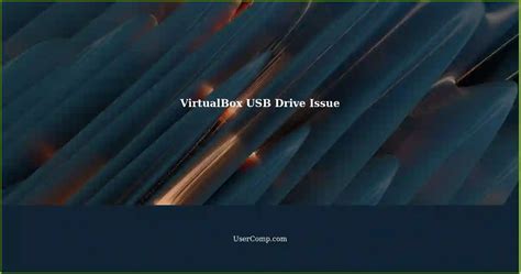 Image result for VirtualBox USB Driver