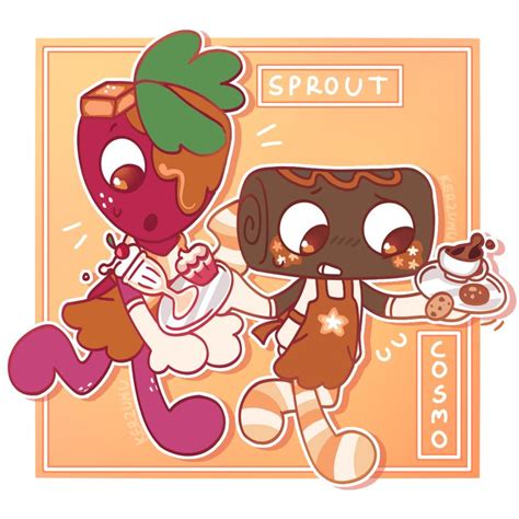 Dandy's world - Sprout and Cosmo | Come disegnare, Disegni