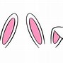 Image result for Funny Bunny Ears Headband