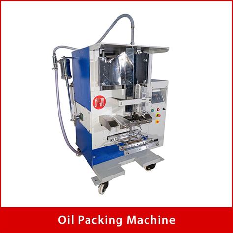 Fully Automatic & Semi-Automatic Packing Machine