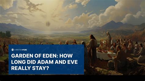 Series: Adam and Eve | Christian Pure