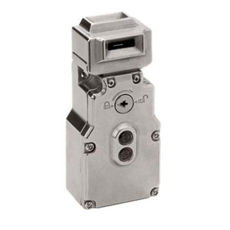 F3S-TGR-KHL1 Omron | Omron F3S-TGR Safety Interlock Switch, 2NC/1NO ...