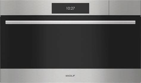 Wolf CSOP3050TE/S/T 30" E Series Transitional Convection Steam Oven ...