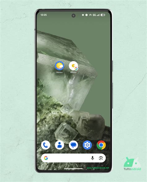 Google cambia l'esperienza Meteo sui dispositivi Android: addio all'app ...