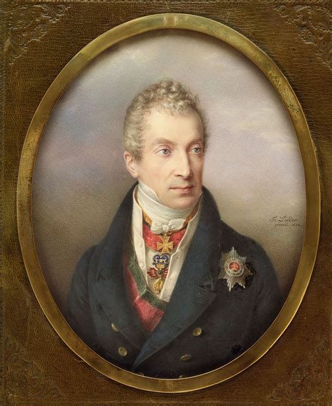 Klemens von Metternich | Biography, Significance, & Facts | Britannica